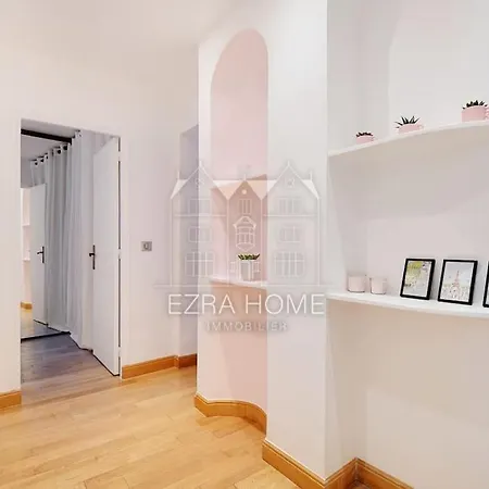 Apartment Sublime Parc Monceau *